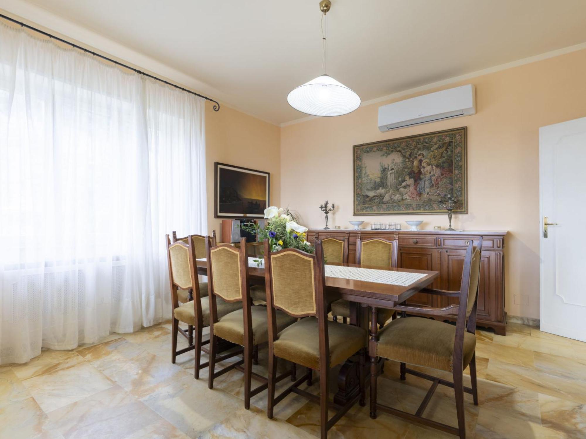 Holiday Home Irma By Interhome Cipressa ภายนอก รูปภาพ