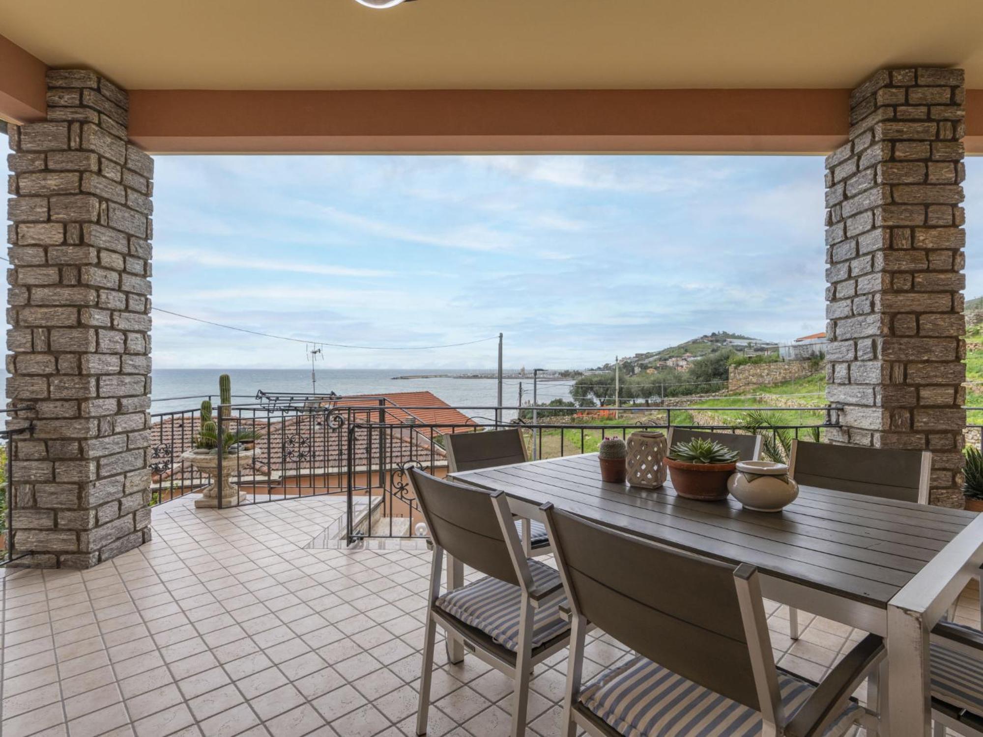 Holiday Home Irma By Interhome Cipressa ภายนอก รูปภาพ