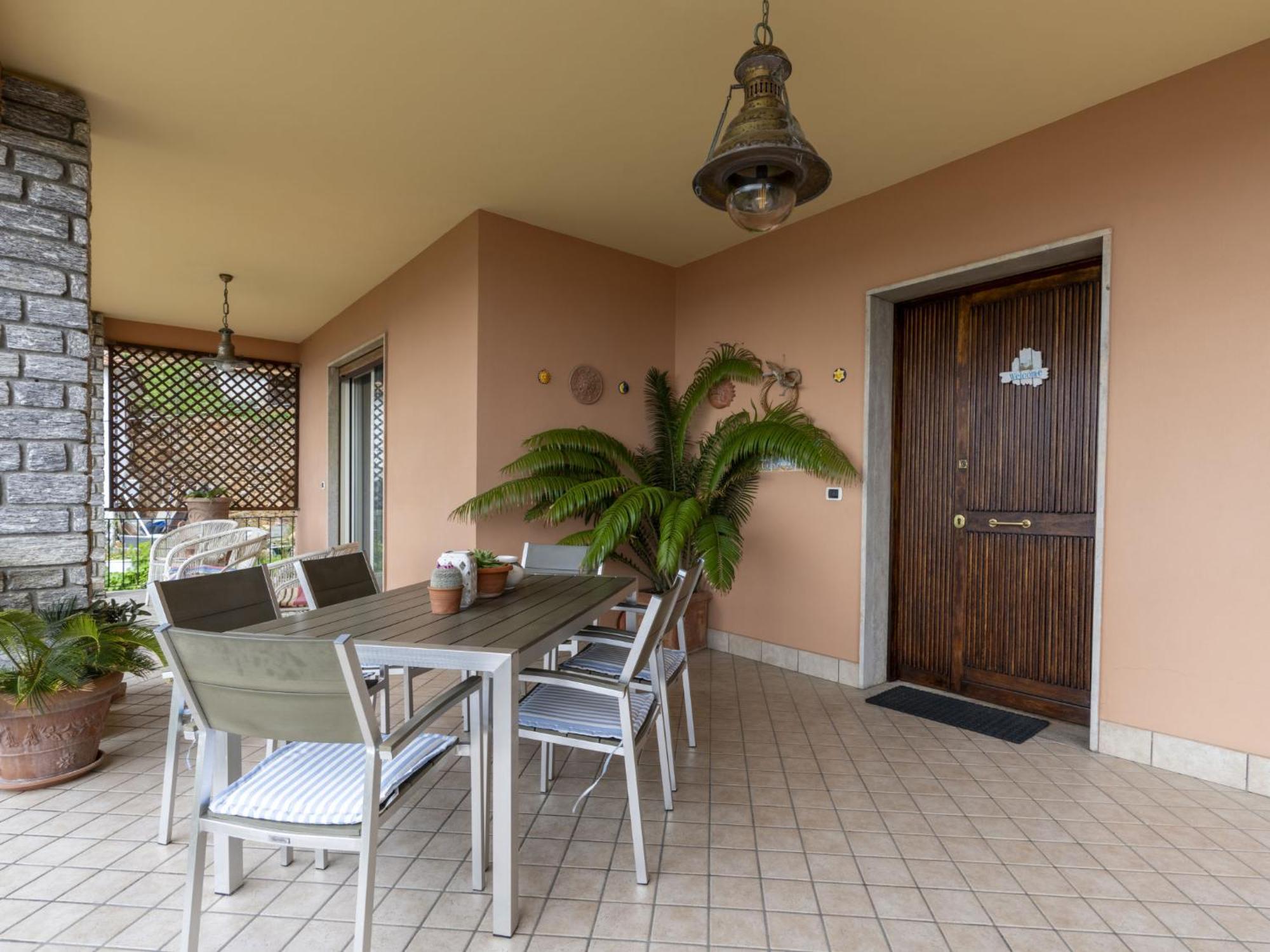 Holiday Home Irma By Interhome Cipressa ภายนอก รูปภาพ